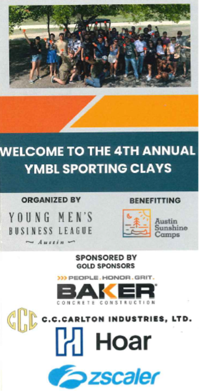 YMBL Sports Clays 2